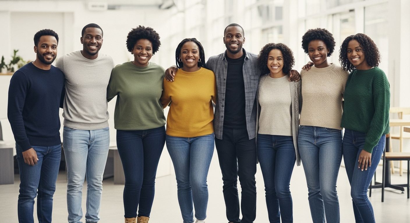 Happy person holding a passport and boarding pass